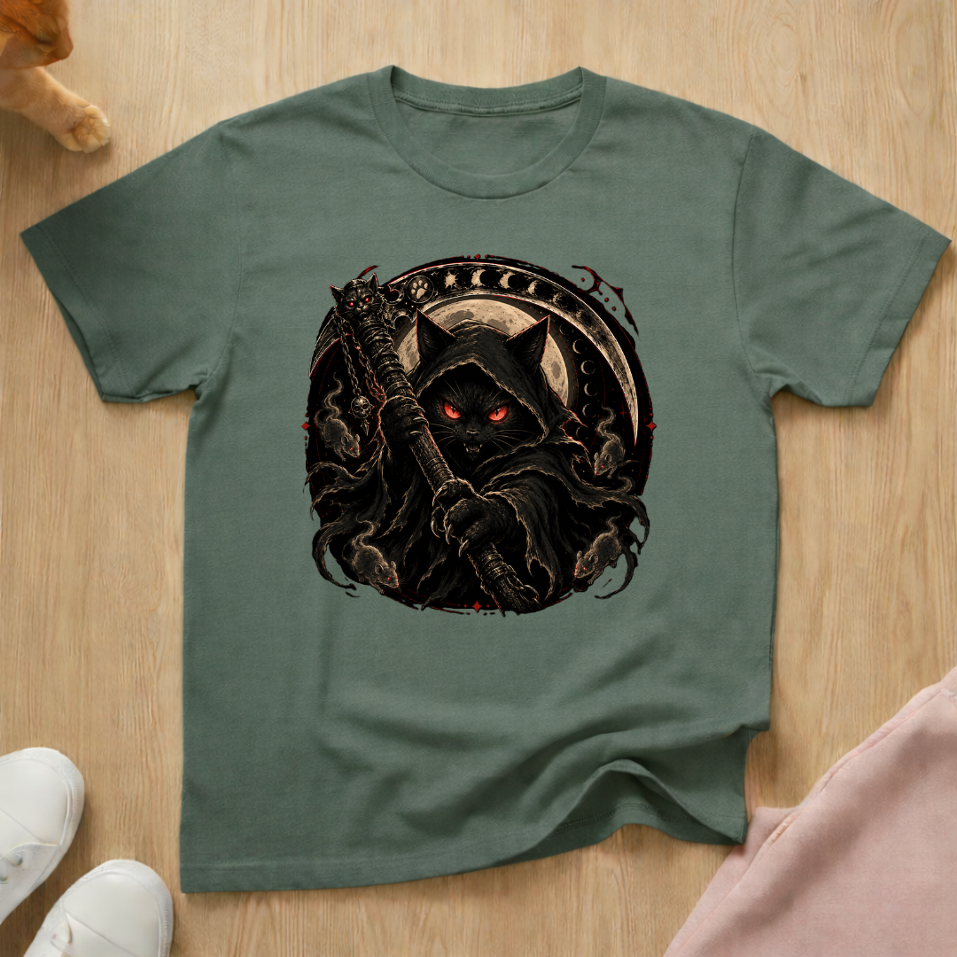 Grim Reaper T-shirt