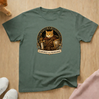 RPG Fighter "Clawdius" T-shirt