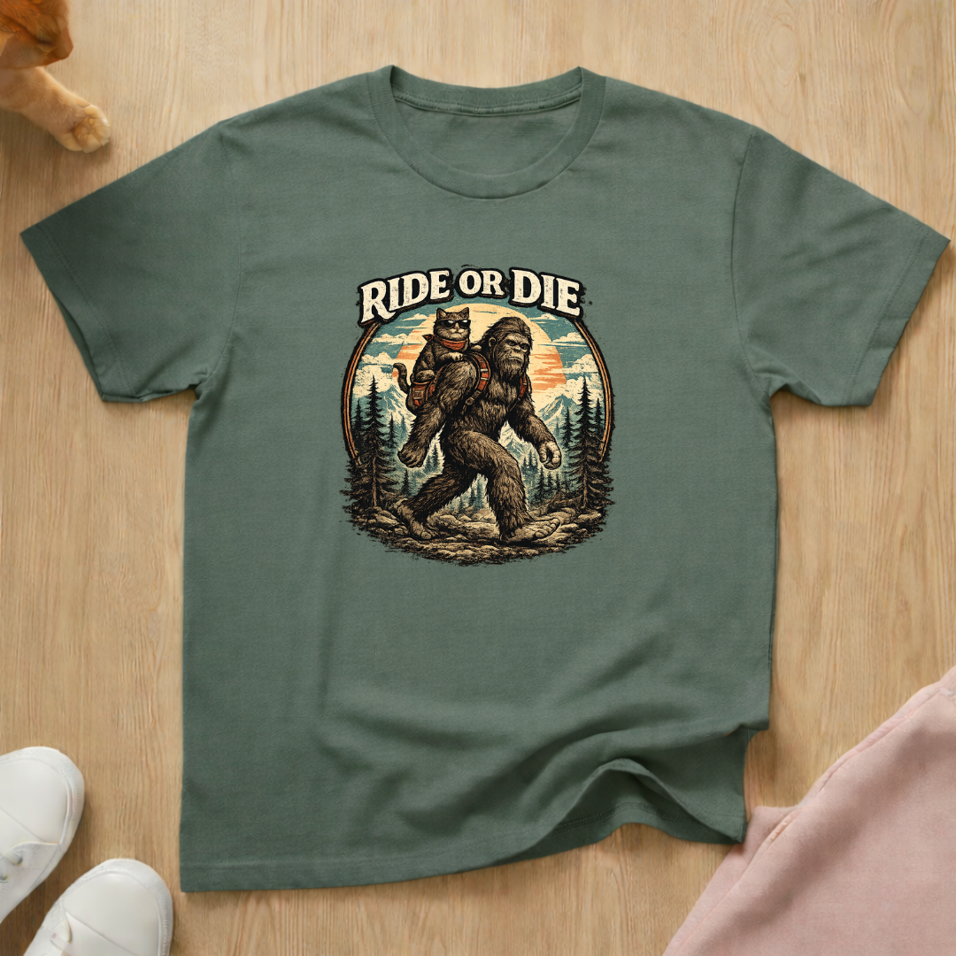 Ride or Die T-shirt
