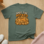 Spot the potato T-shirt