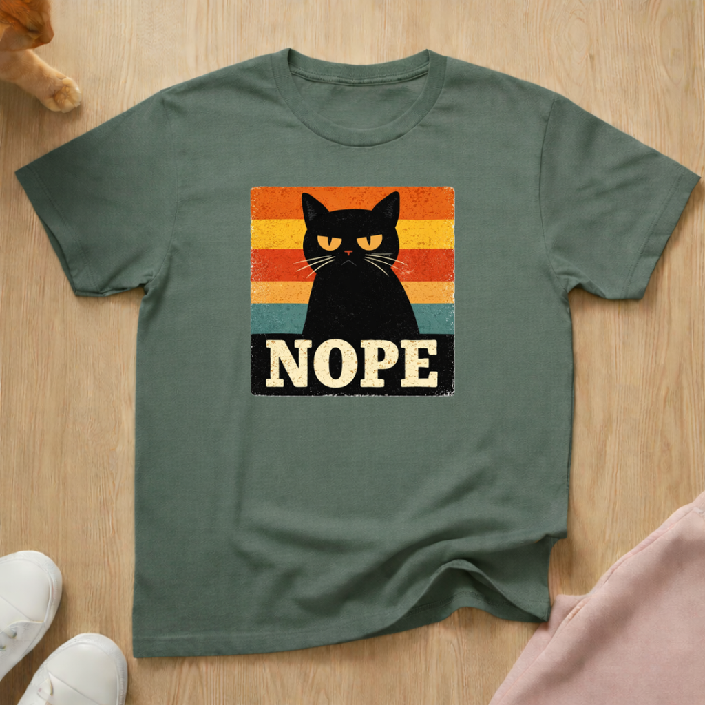 Nope T-shirt