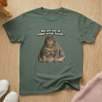Out of syrup T-shirt
