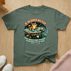 Flat Earth T-shirt