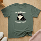 I'm so grumpy (light) T-shirt