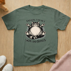 Father Skin and Bones T-shirt