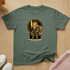 RPG Paladin "Sir Whiskerion" 2 T-shirt