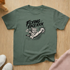 Face kick T-shirt