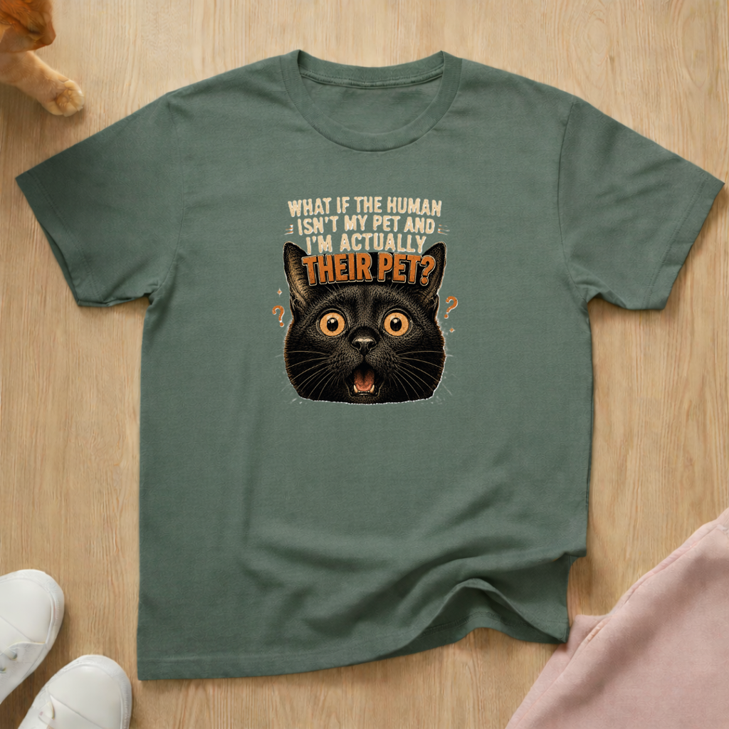 What if T-shirt