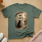 Bird feeder T-shirt