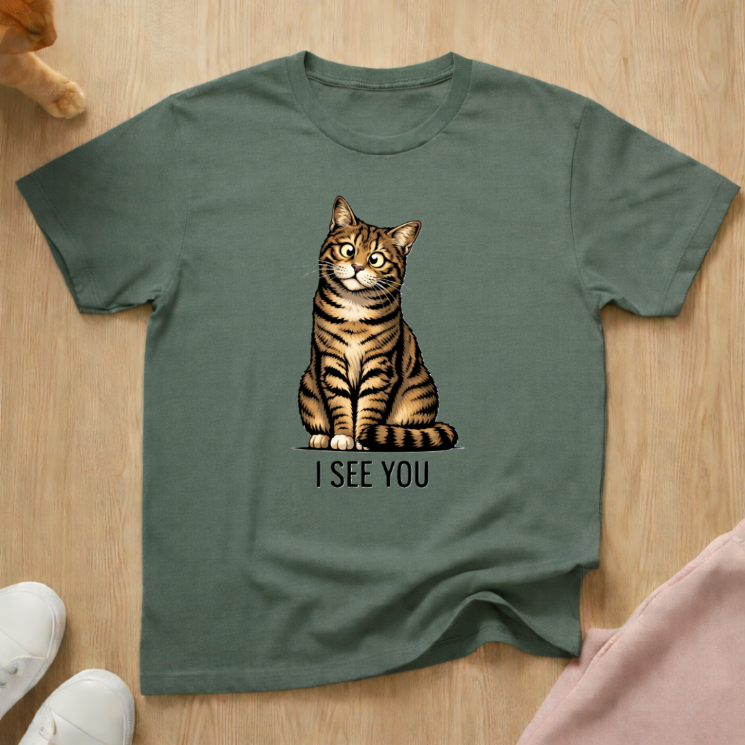 I See You T-shirt