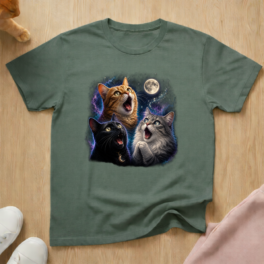 Kitty Chior T-shirt