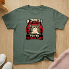 You're totally safe T-shirt