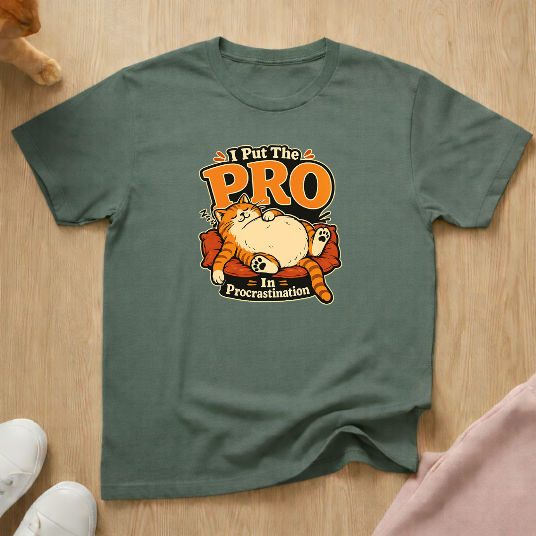 the Pro T-shirt
