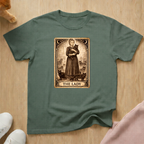 "The Lady" Tarot Card T-shirt