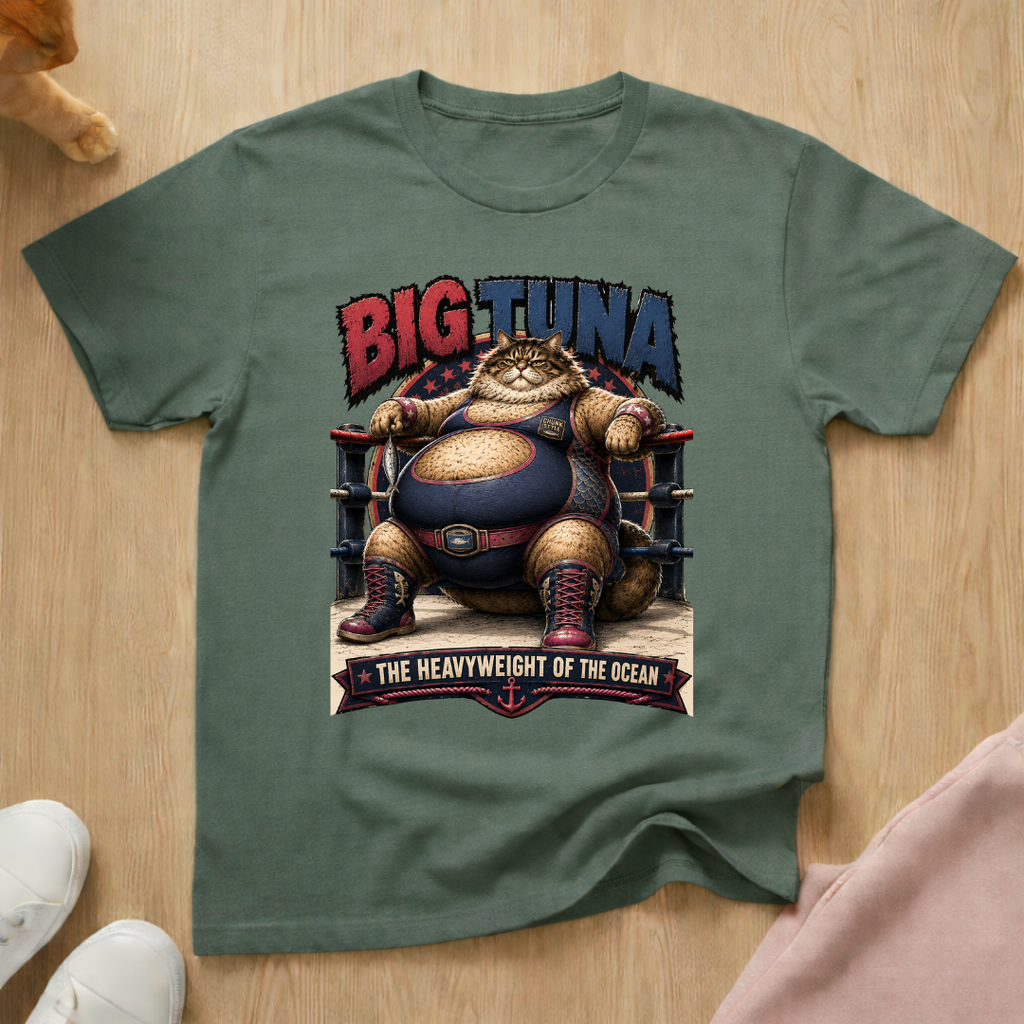 Big Tuna T-shirt