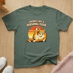 Personal issue T-shirt