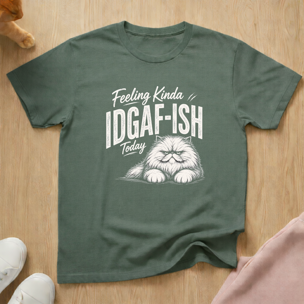 Feeling kinda (light) T-shirt