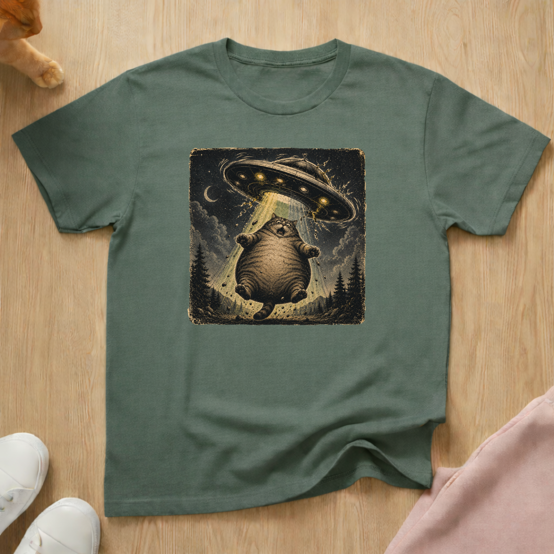 Abduction T-shirt