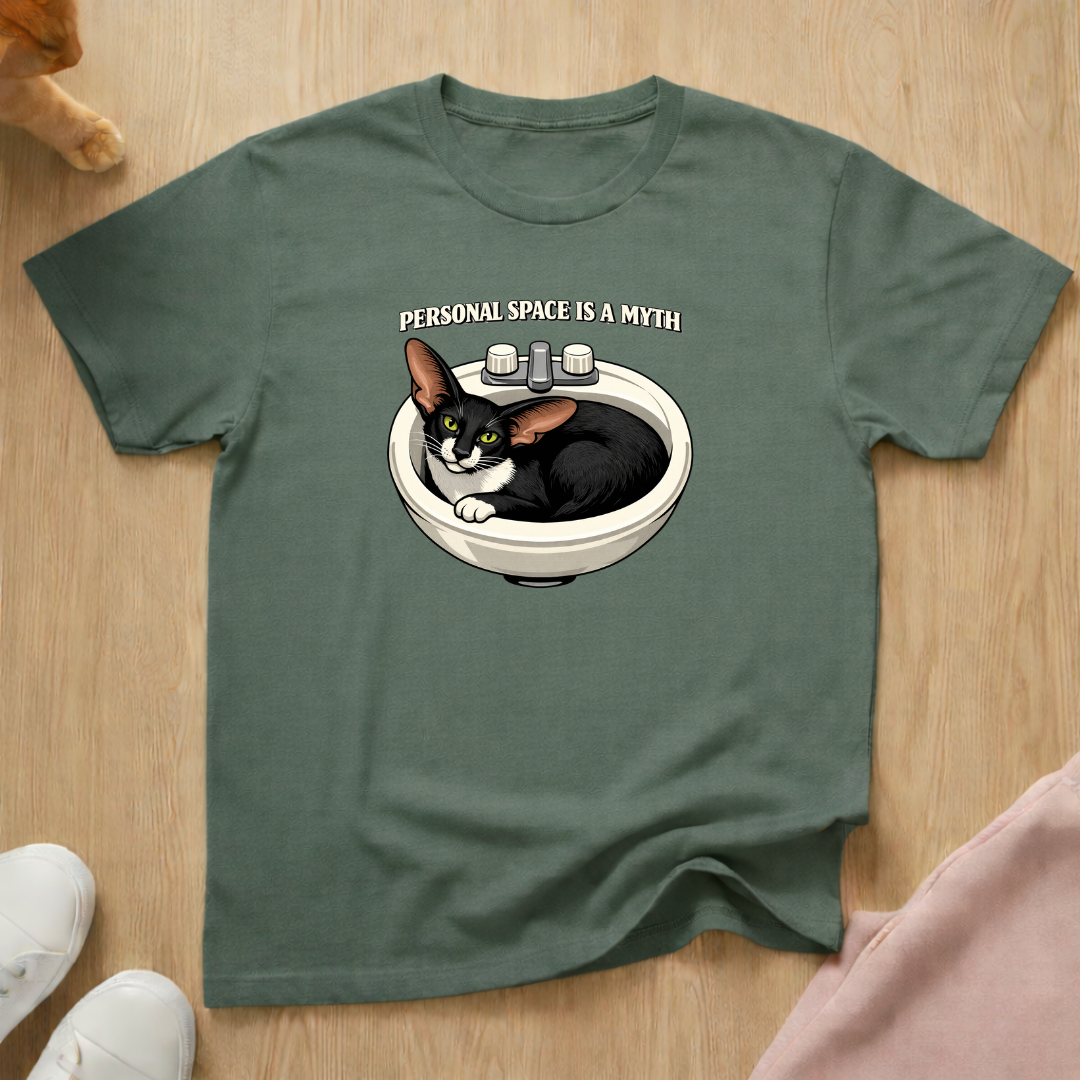 Personal space T-shirt