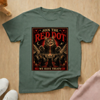 Join the red dot T-shirt