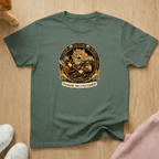 RPG Barbarian "Fangor" T-shirt