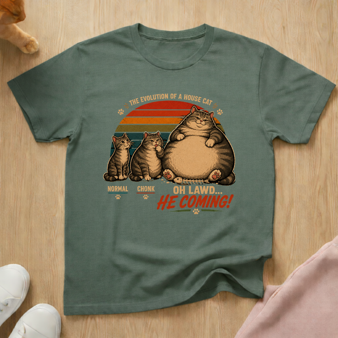 Oh Lawd... T-shirt
