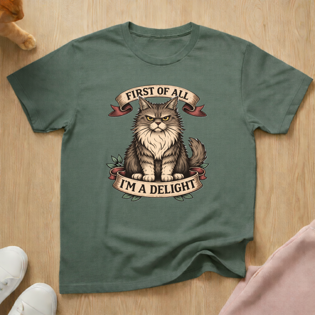 I'm a Delight T-shirt