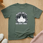 Majestic land seal (light) T-shirt