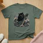 Nessie attack T-shirt
