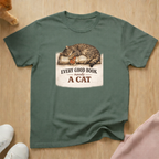 Every good book T-shirt