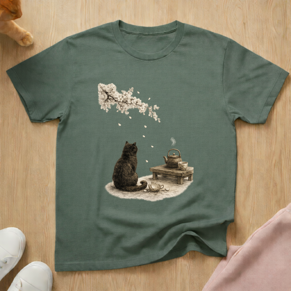 Tea ceremony T-shirt