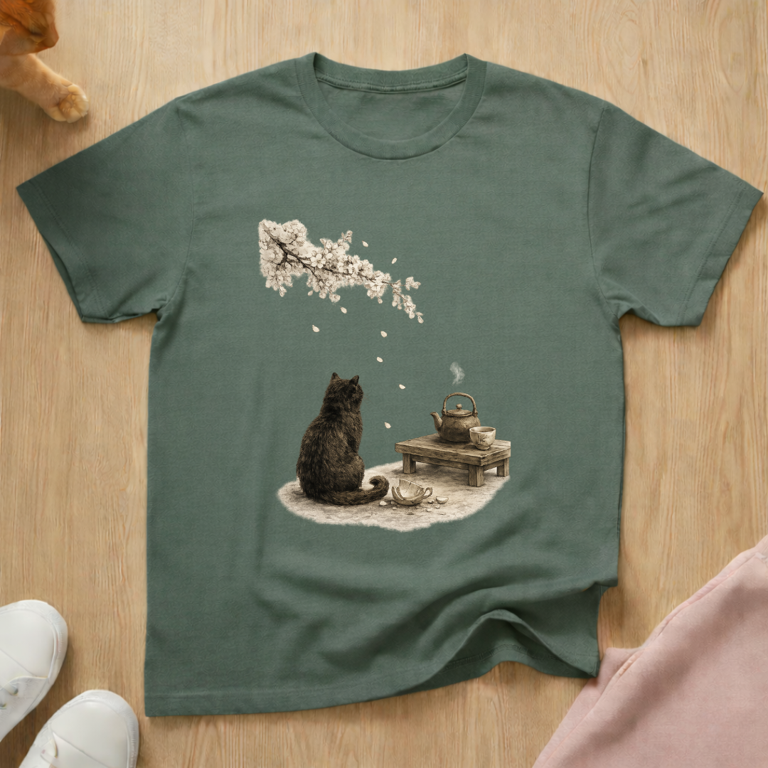 Tea ceremony T-shirt