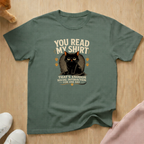 Enough social interaction T-shirt