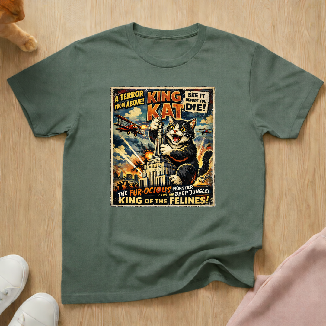King Kat T-shirt