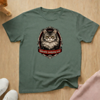 Silent Judge T-shirt