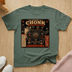 Anatomy of a chonk T-shirt