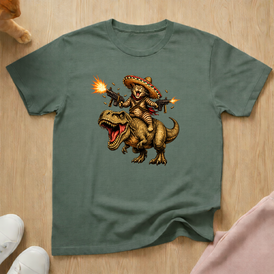 Party Time T-shirt