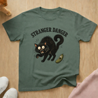 Stranger danger T-shirt