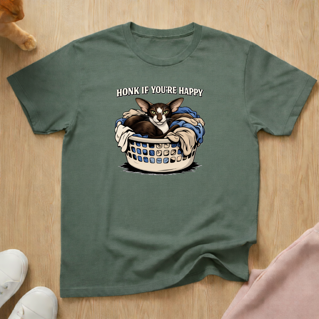 Honk if you're happy T-shirt