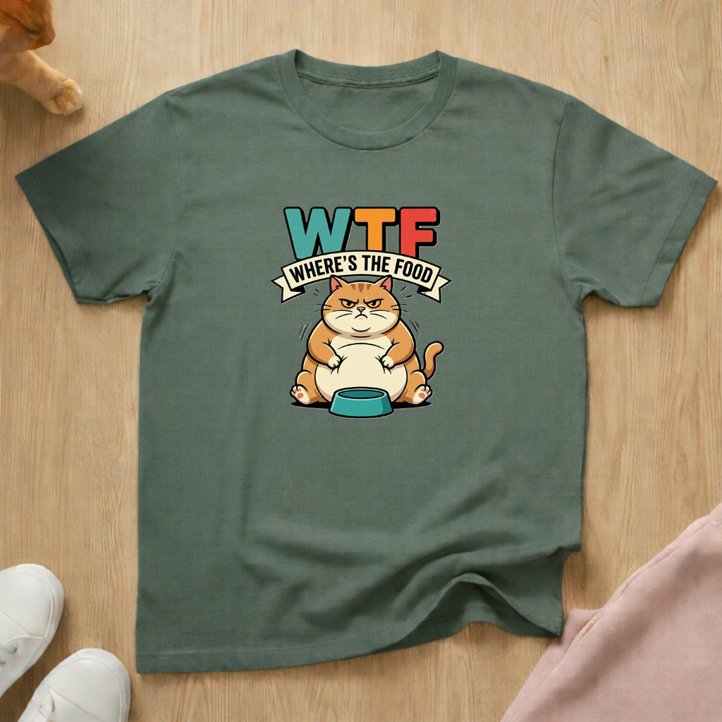 WTF T-shirt