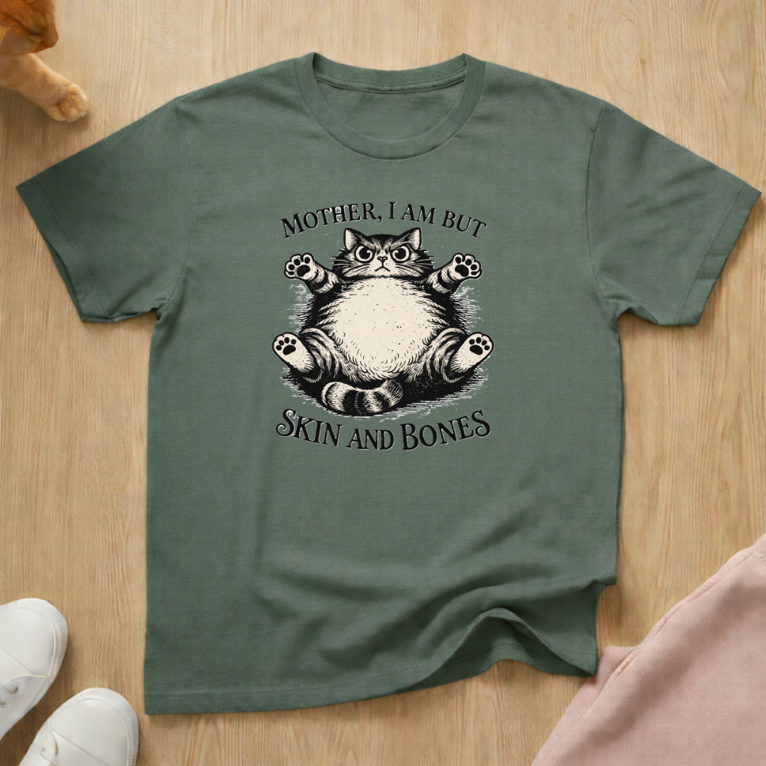 Mother Skin and Bones T-shirt