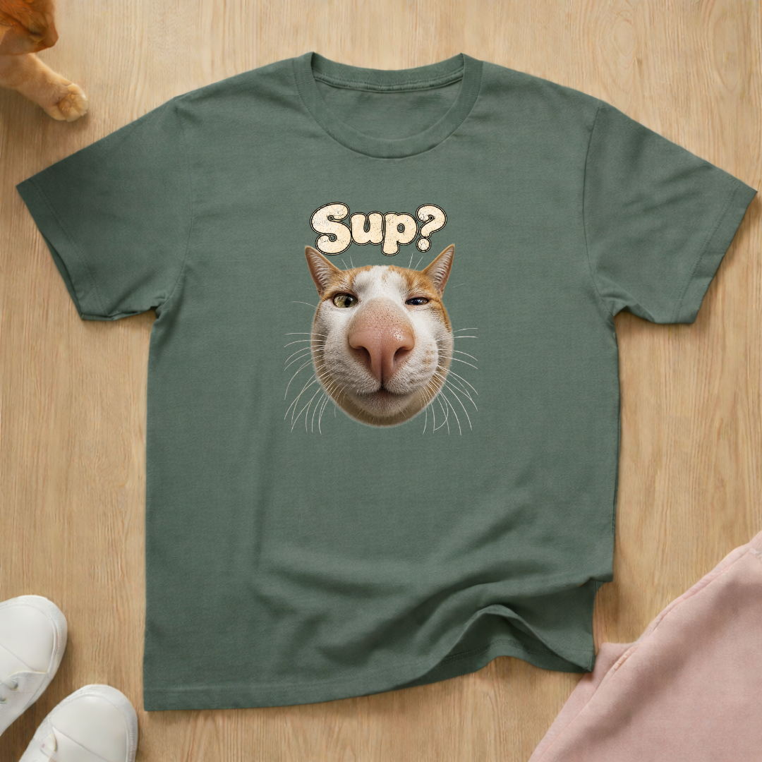 Sup? T-shirt