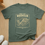 Pro Cat Wrangler T-shirt