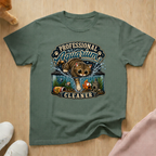 Professional aquarium cleaner T-shirt