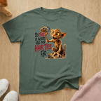 Hair Ties T-shirt