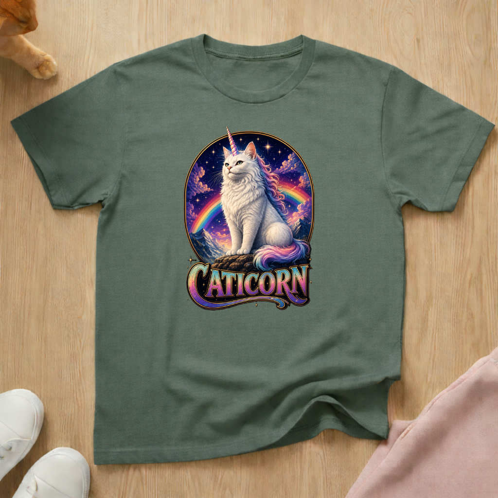 Caticorn T-shirt