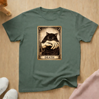 "Death" Tarot Card T-shirt