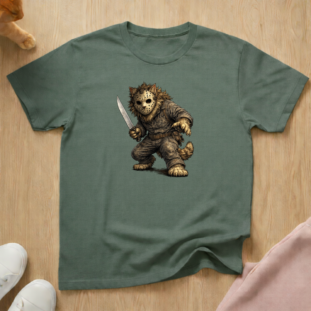 Horror Fan T-shirt
