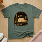 RPG player chronicller T-shirt