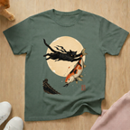 Koi thief T-shirt
